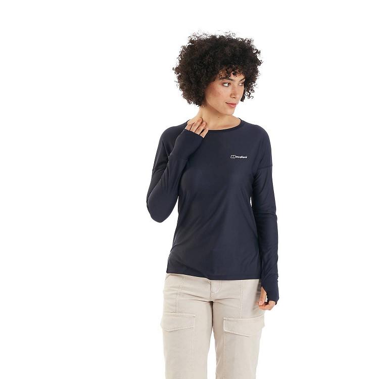 Dámska Baselayer Berghaus Nesna Námornícka Modrá Slovensko 9584AWDKQ